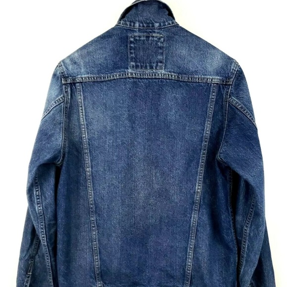 Old Navy Denim Jean Jacket - Picture 4 of 8